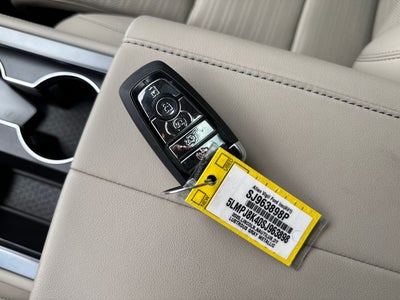 2025 Lincoln Nautilus Reserve