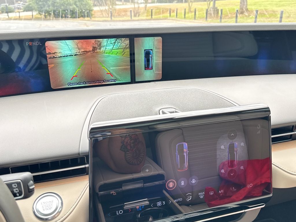 2025 Lincoln Nautilus Reserve