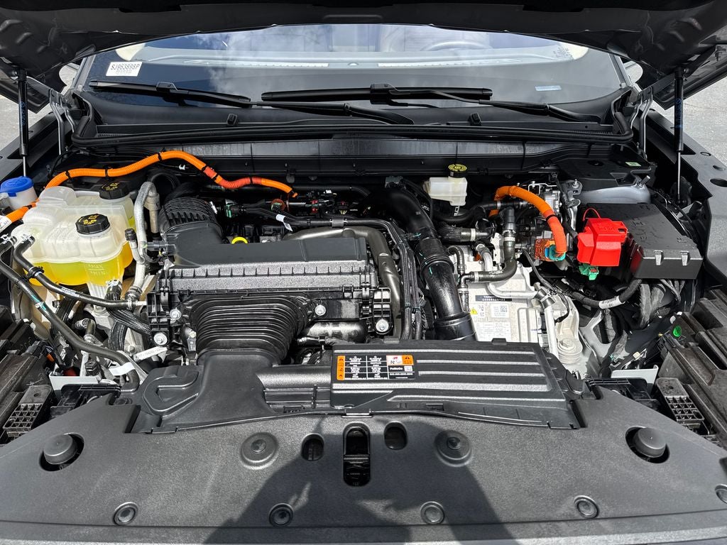 2025 Lincoln Nautilus Reserve