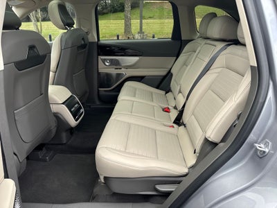 2025 Lincoln Nautilus Reserve