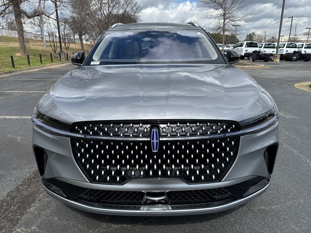 2025 Lincoln Nautilus Reserve