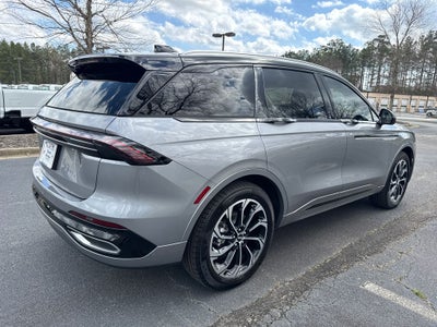 2025 Lincoln Nautilus Reserve