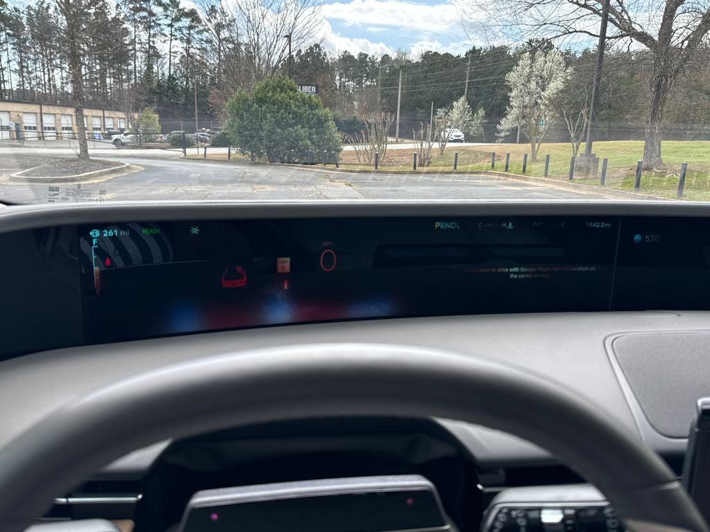 2025 Lincoln Nautilus Reserve