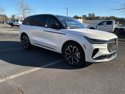 2025 Lincoln Nautilus Reserve