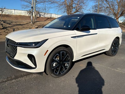 2025 Lincoln Nautilus Reserve