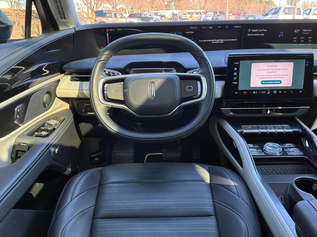 2025 Lincoln Nautilus Reserve