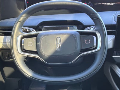 2025 Lincoln Nautilus Reserve