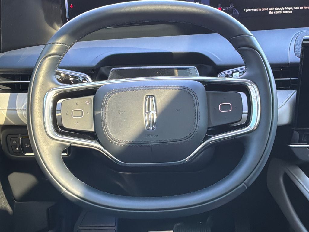 2025 Lincoln Nautilus Reserve