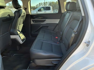 2025 Lincoln Nautilus Reserve