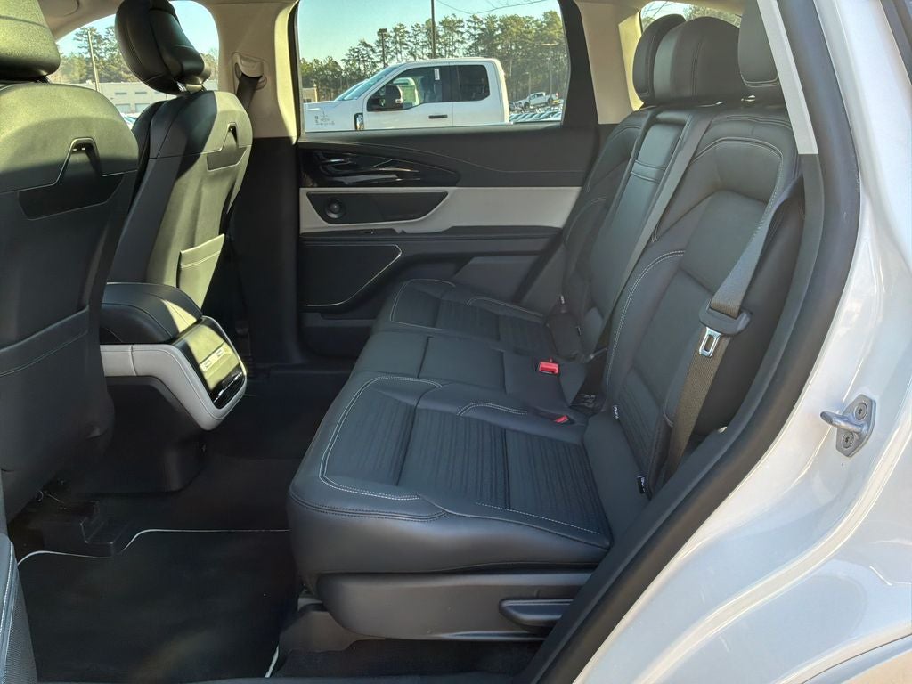 2025 Lincoln Nautilus Reserve