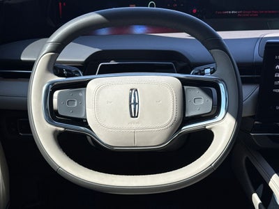 2025 Lincoln Nautilus Reserve