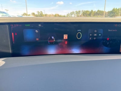 2025 Lincoln Nautilus Reserve