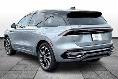 2024 Lincoln Nautilus Reserve