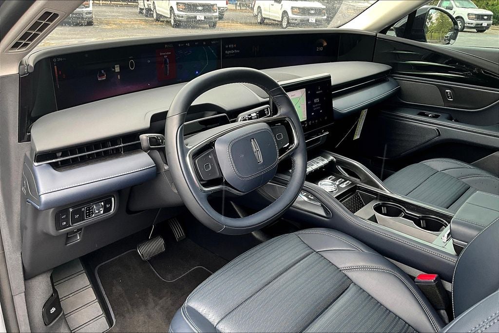 2024 Lincoln Nautilus Reserve