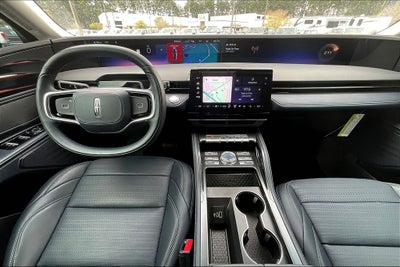 2024 Lincoln Nautilus Reserve