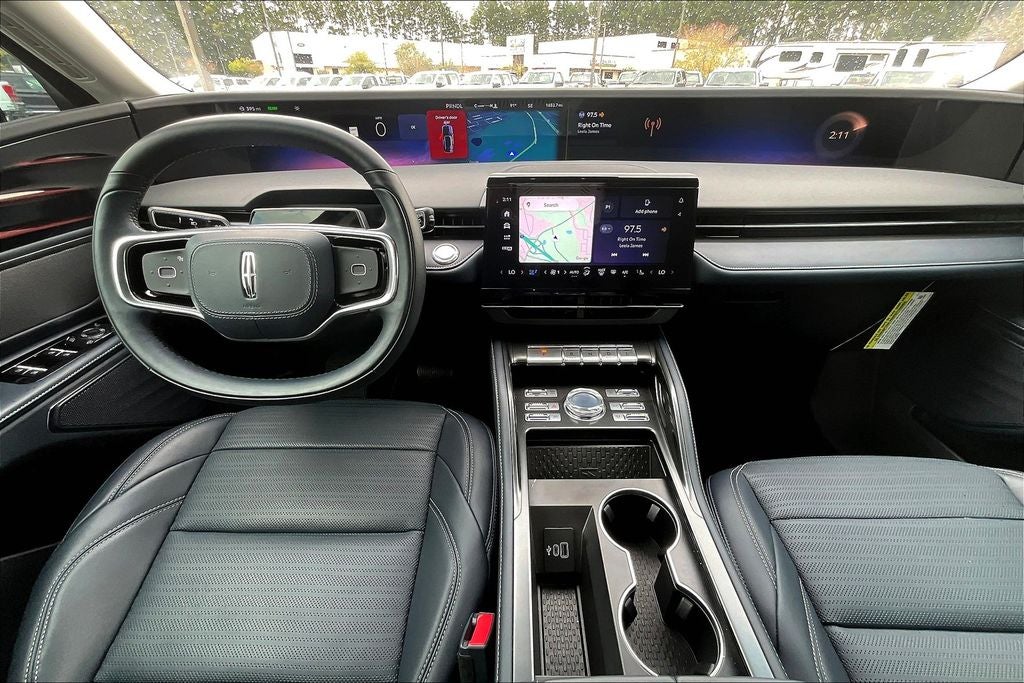 2024 Lincoln Nautilus Reserve