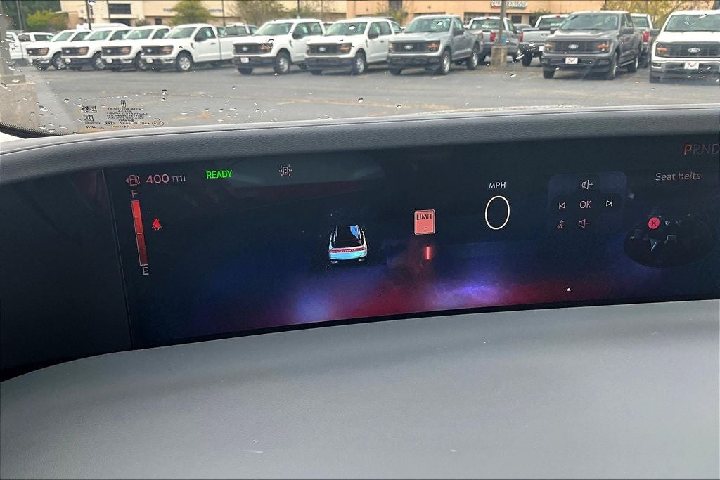 2024 Lincoln Nautilus Reserve