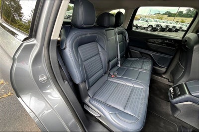 2024 Lincoln Nautilus Reserve