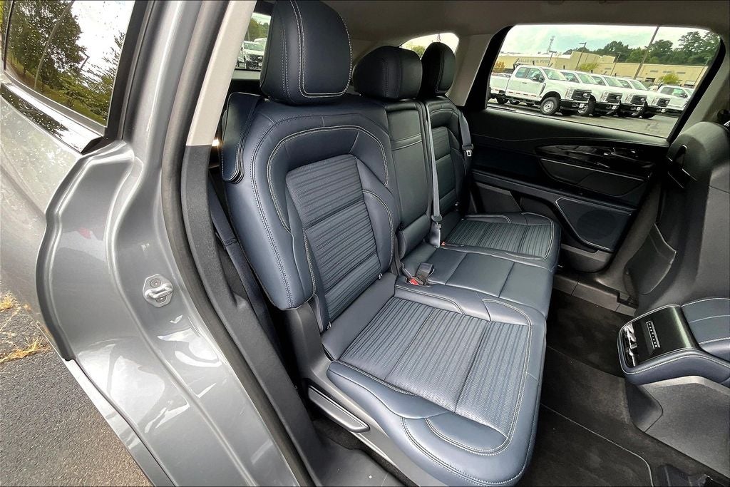 2024 Lincoln Nautilus Reserve