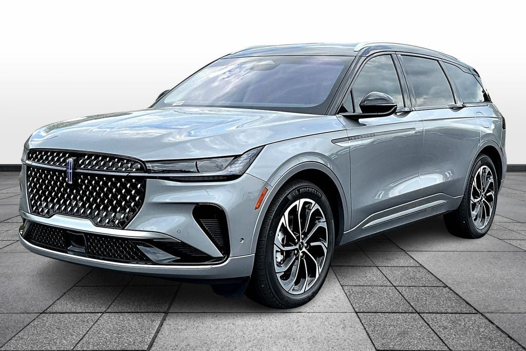 2024 Lincoln Nautilus Reserve