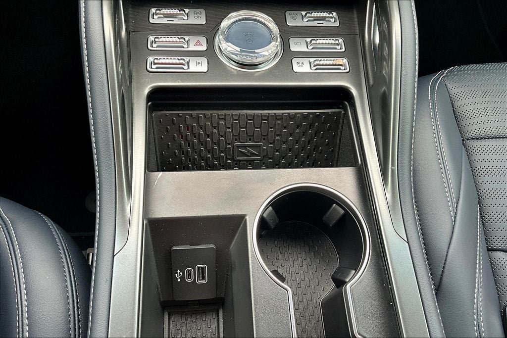 2024 Lincoln Nautilus Reserve