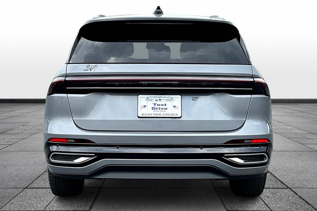 2024 Lincoln Nautilus Reserve