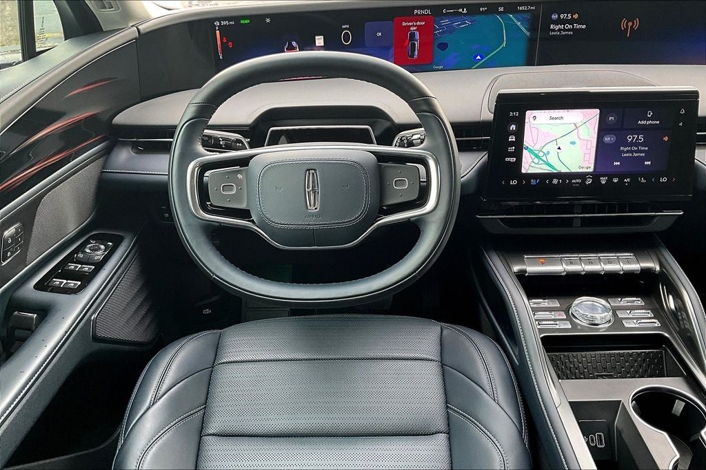 2024 Lincoln Nautilus Reserve