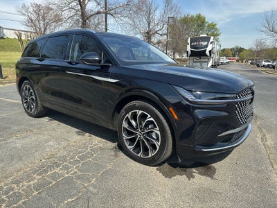 2025 Lincoln Nautilus Reserve