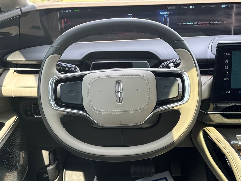 2025 Lincoln Nautilus Reserve