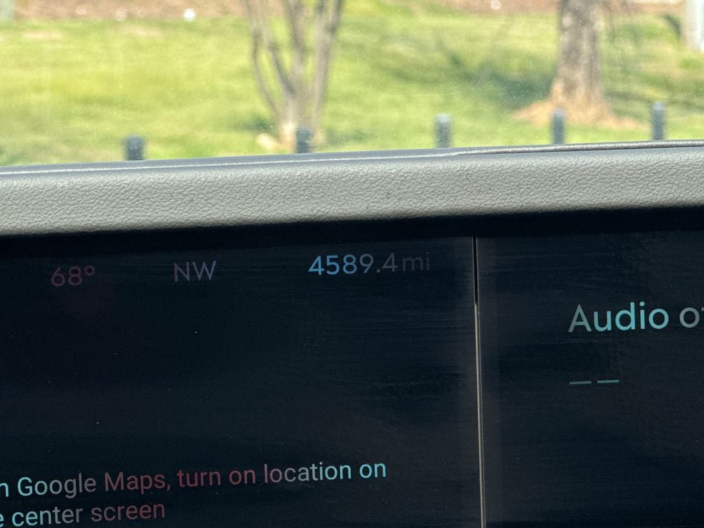 2025 Lincoln Nautilus Reserve