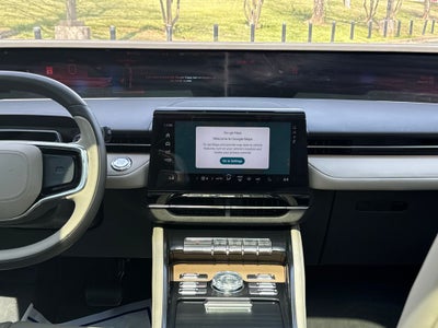 2025 Lincoln Nautilus Reserve