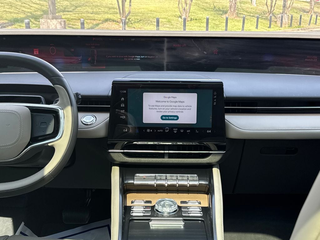 2025 Lincoln Nautilus Reserve