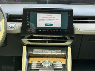 2025 Lincoln Nautilus Reserve