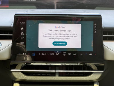 2025 Lincoln Nautilus Reserve