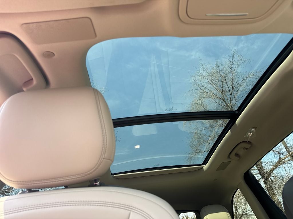 2025 Lincoln Nautilus Reserve