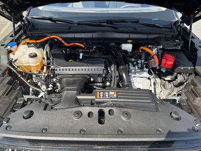 2025 Lincoln Nautilus Reserve