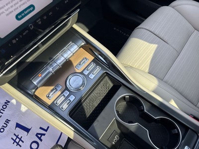 2025 Lincoln Nautilus Reserve