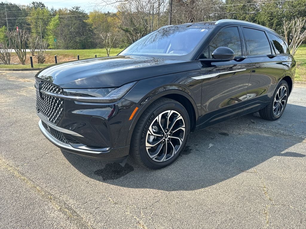 2025 Lincoln Nautilus Reserve