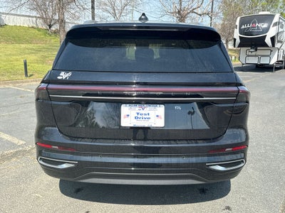 2025 Lincoln Nautilus Reserve