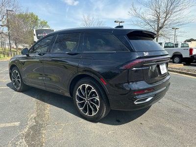 2025 Lincoln Nautilus Reserve