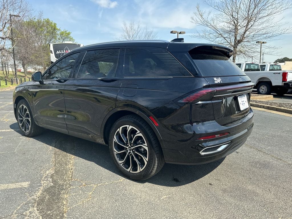 2025 Lincoln Nautilus Reserve