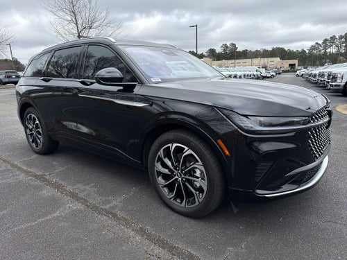 2025 Lincoln Nautilus Reserve