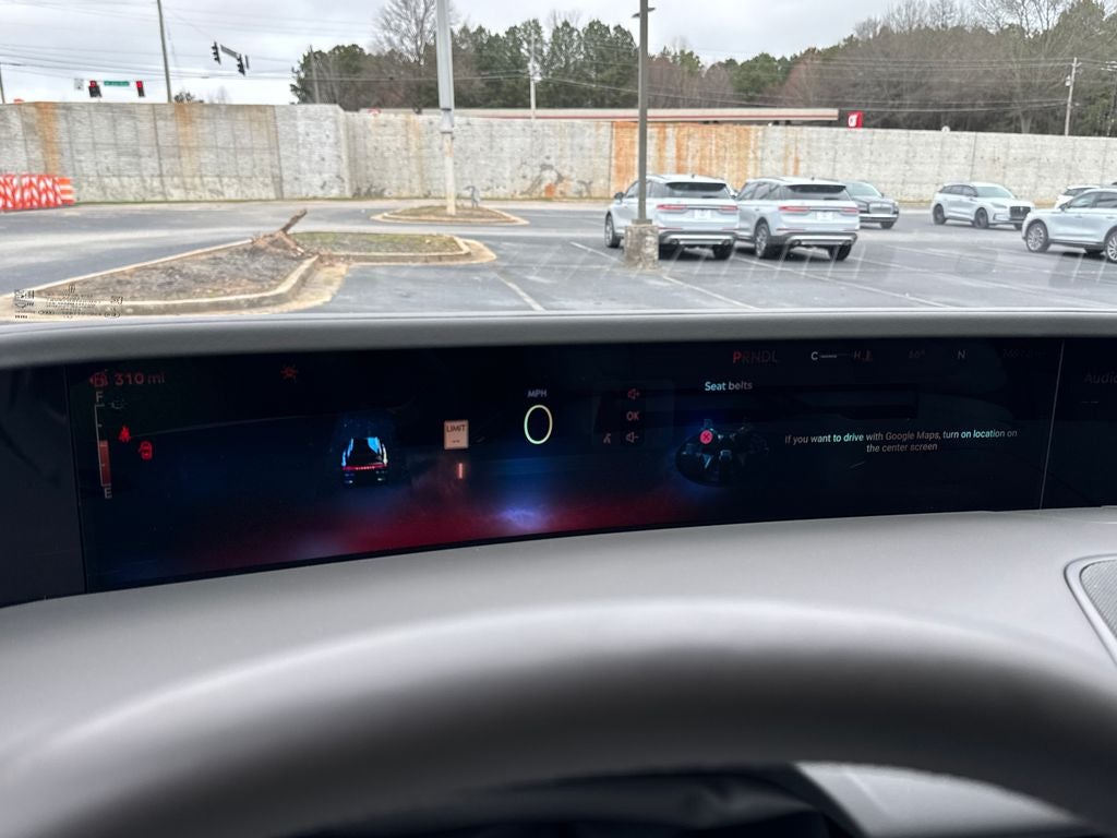 2025 Lincoln Nautilus Reserve