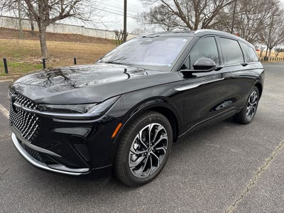 2025 Lincoln Nautilus Reserve