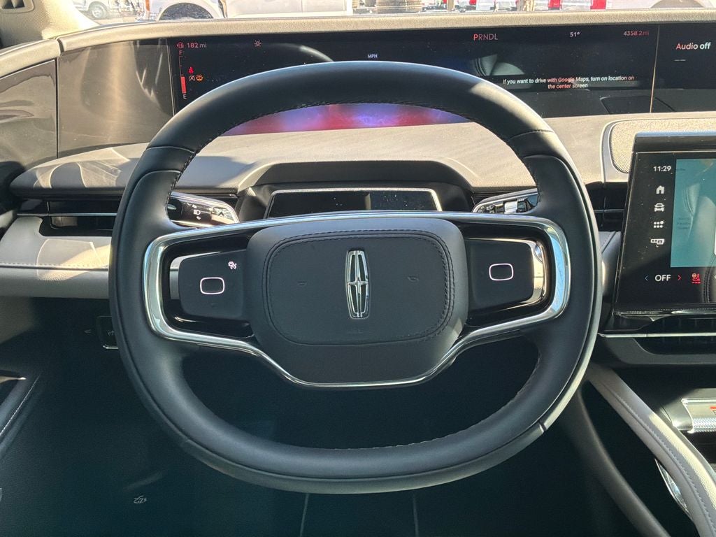 2025 Lincoln Nautilus Reserve