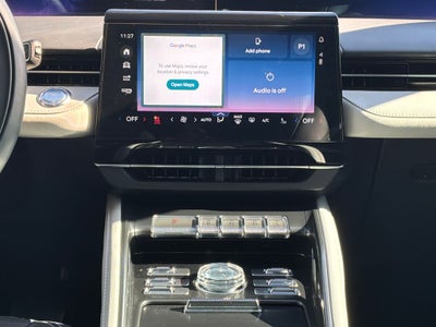 2025 Lincoln Nautilus Reserve