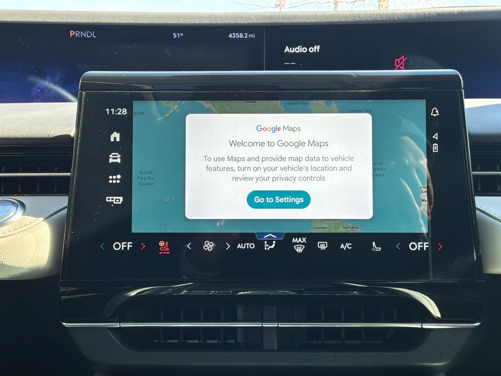 2025 Lincoln Nautilus Reserve