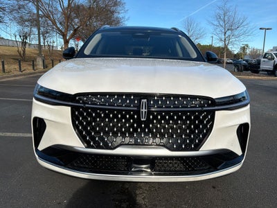 2025 Lincoln Nautilus Reserve