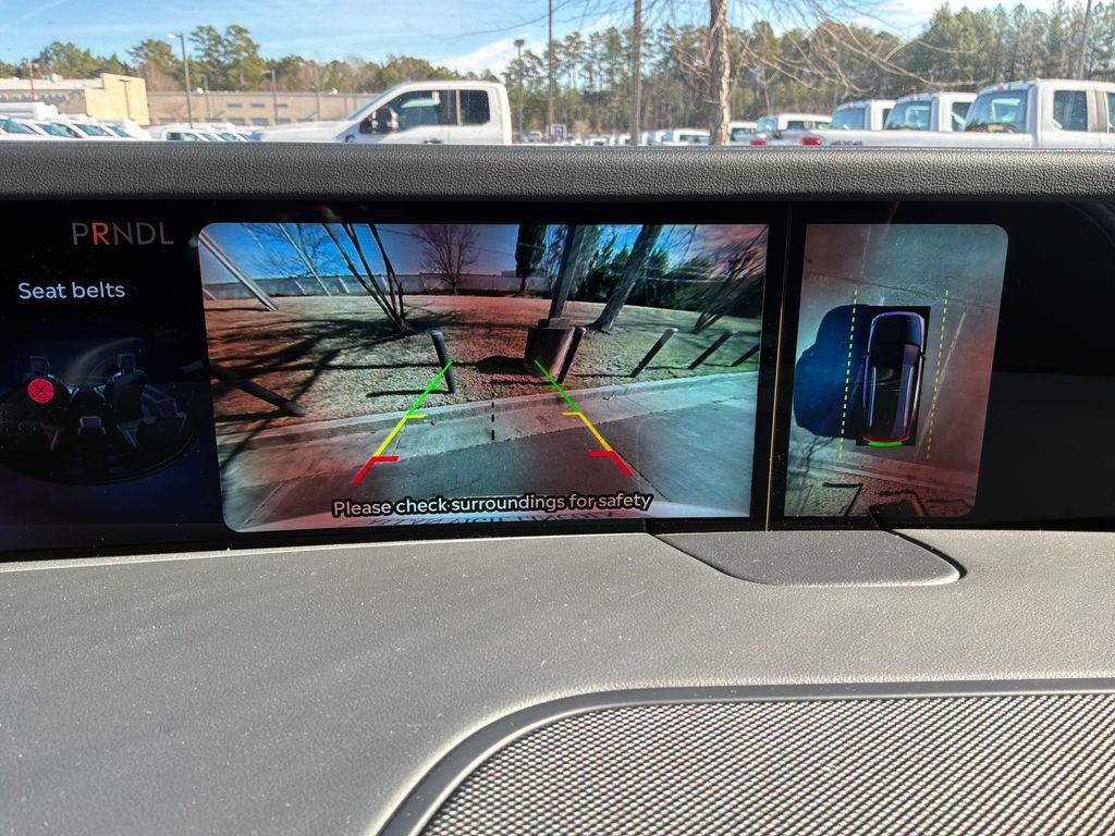 2025 Lincoln Nautilus Reserve