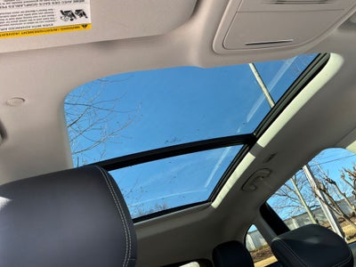 2025 Lincoln Nautilus Reserve